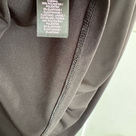 EUC Victoria's Secret Black Backless Dress - Picture 6 of 6